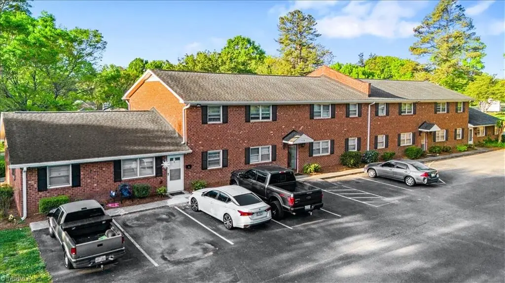 110 Hedgecock Avenue, Winston Salem, NC 27104 - #1