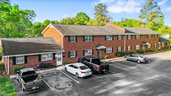 110 Hedgecock Avenue, Winston-Salem, NC 27104