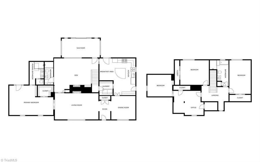 3905 Friendly Avenue, Greensboro, NC 27410 - #2