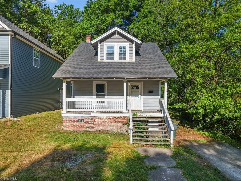 938 Martin Street, Greensboro, NC 27406 - #1
