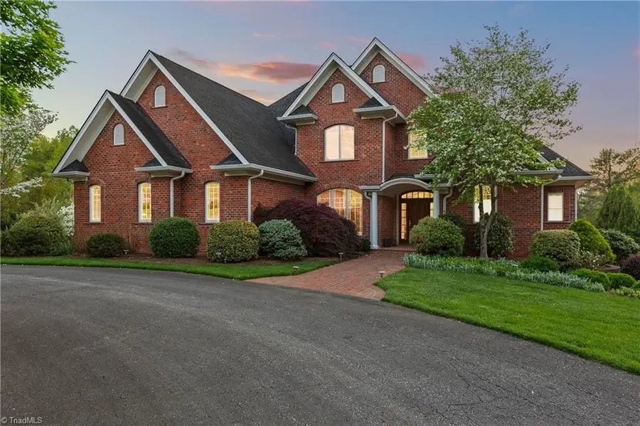 537 Montclaire Drive, Mount Airy, NC 27030 - #2