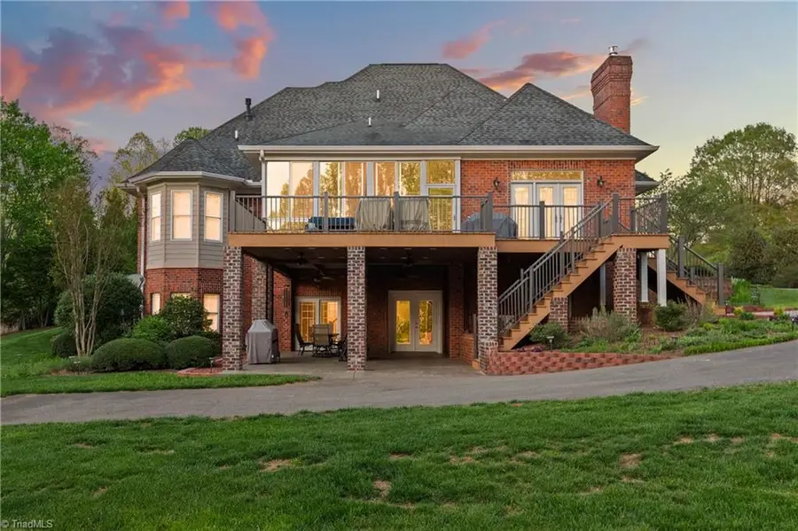 537 Montclaire Drive, Mount Airy, NC 27030 - #3