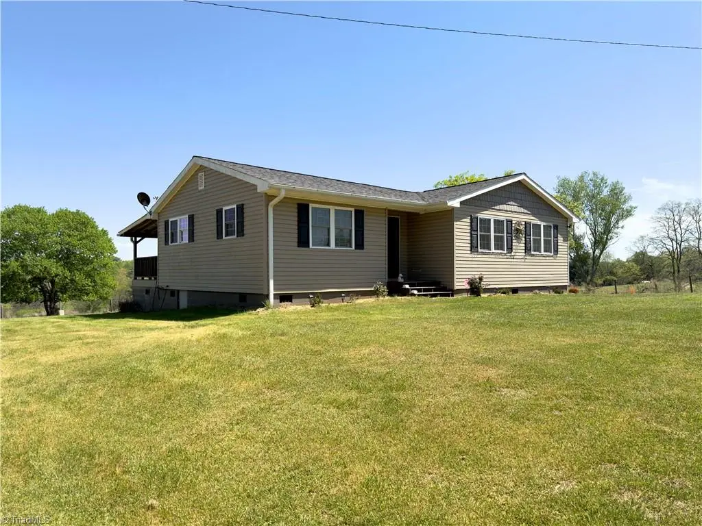 605 Liberty School Road, State Road, NC 28676 - #1