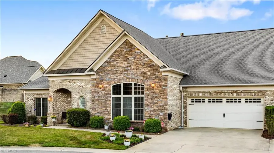 4002 Mulligan Circle, Greensboro, NC 27406 - #2