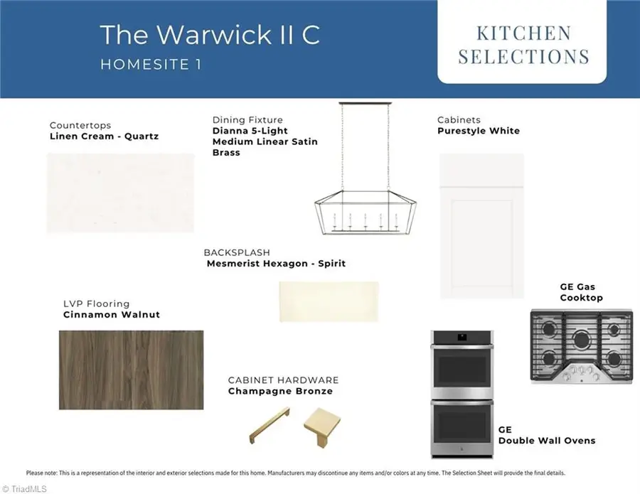 331 Yarrow Drive, Lexington, NC 27295 - #3