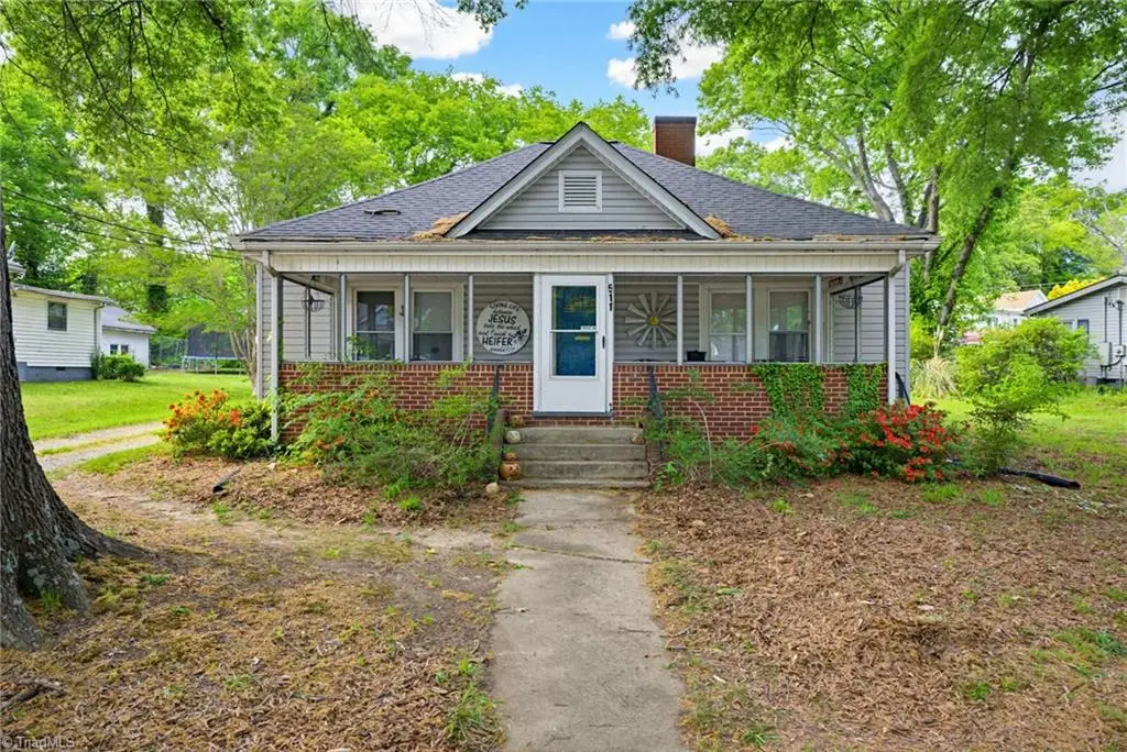 511 Early Avenue, Eden, NC 27288 - #1