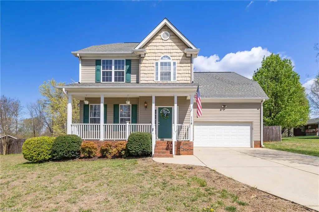 114 Riverton Drive, Statesville, NC 28625 - #1