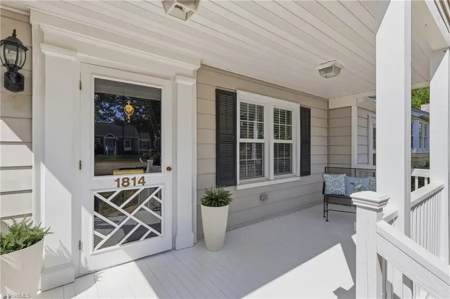 1814 Colonial Avenue, Greensboro, NC 27408 - #2
