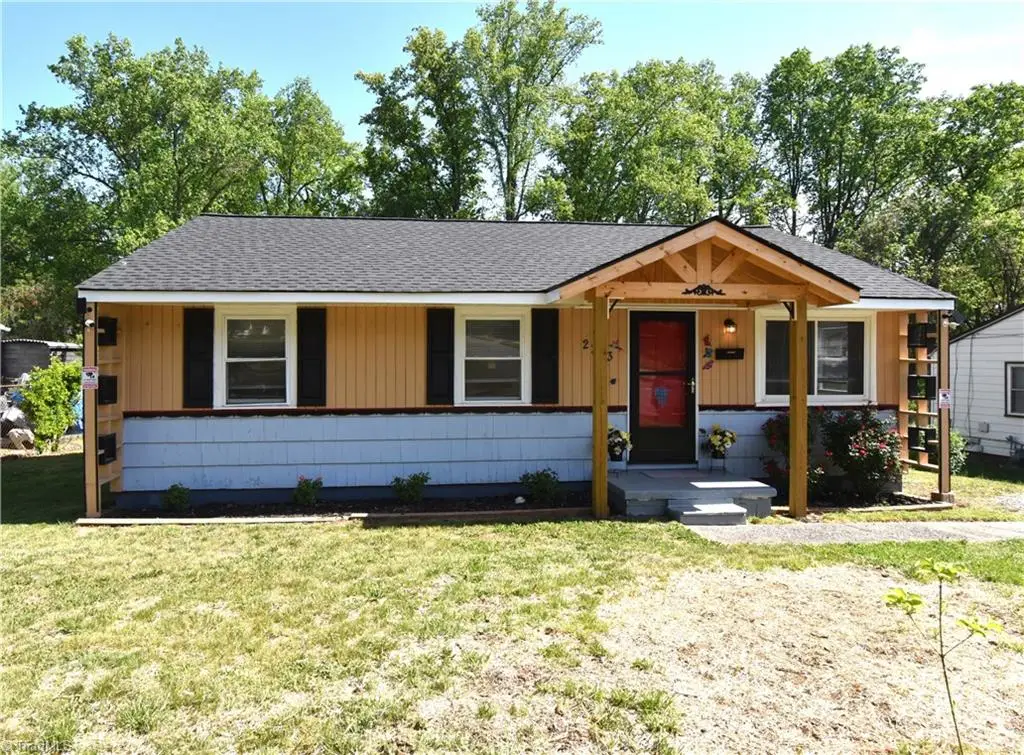 2213 Gerald Street, Winston Salem, NC 27101 - #1
