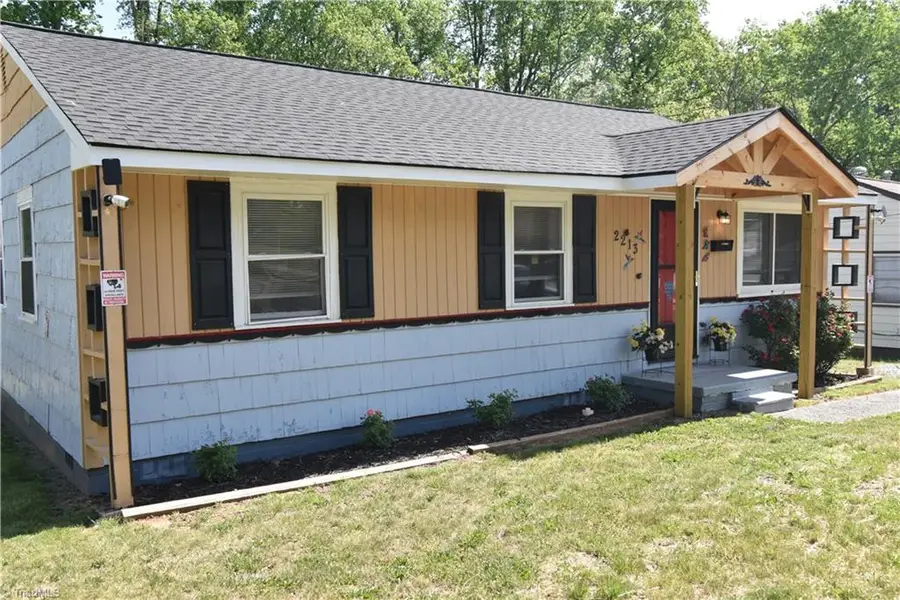 2213 Gerald Street, Winston Salem, NC 27101 - #2