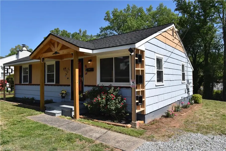 2213 Gerald Street, Winston Salem, NC 27101 - #3