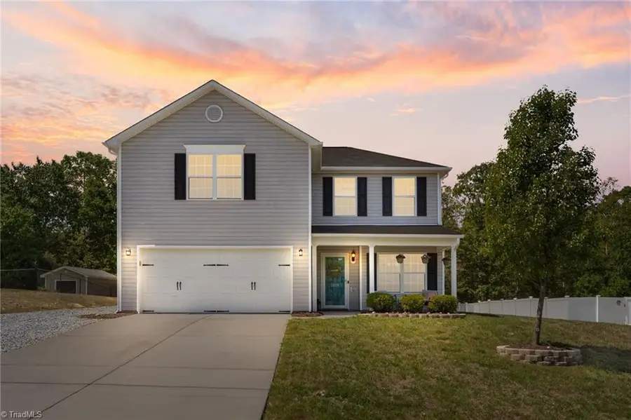 2629 Buckhorn Drive, Randleman, NC 27317 - #2