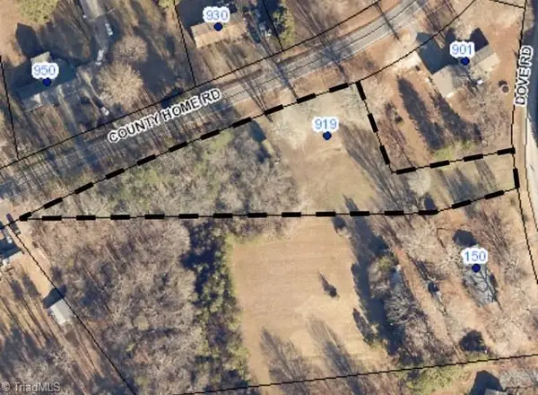 919 County Home Road, Reidsville, NC 27320