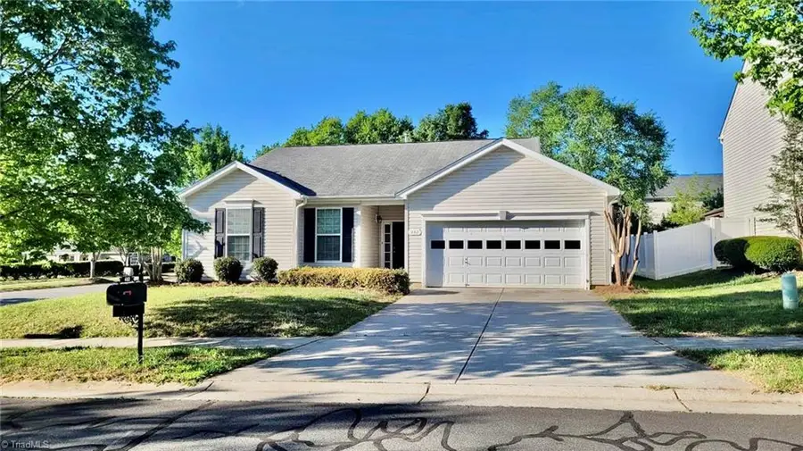 482 Shady Grove Court, Winston Salem, NC 27103 - #2