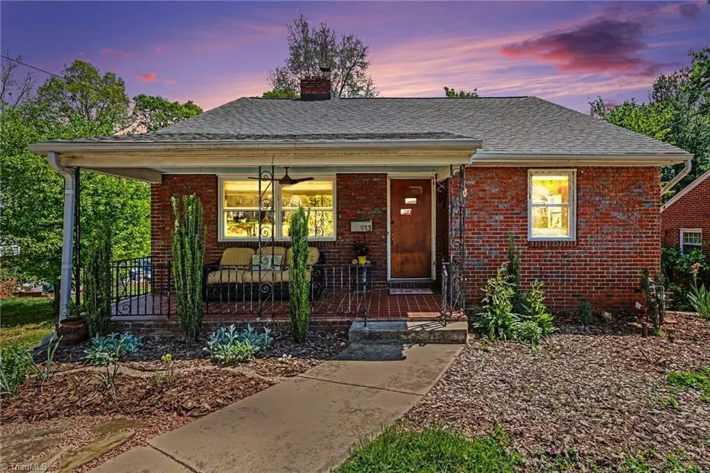 913 Shober Street Sw, Winston Salem, NC 27101 - #1