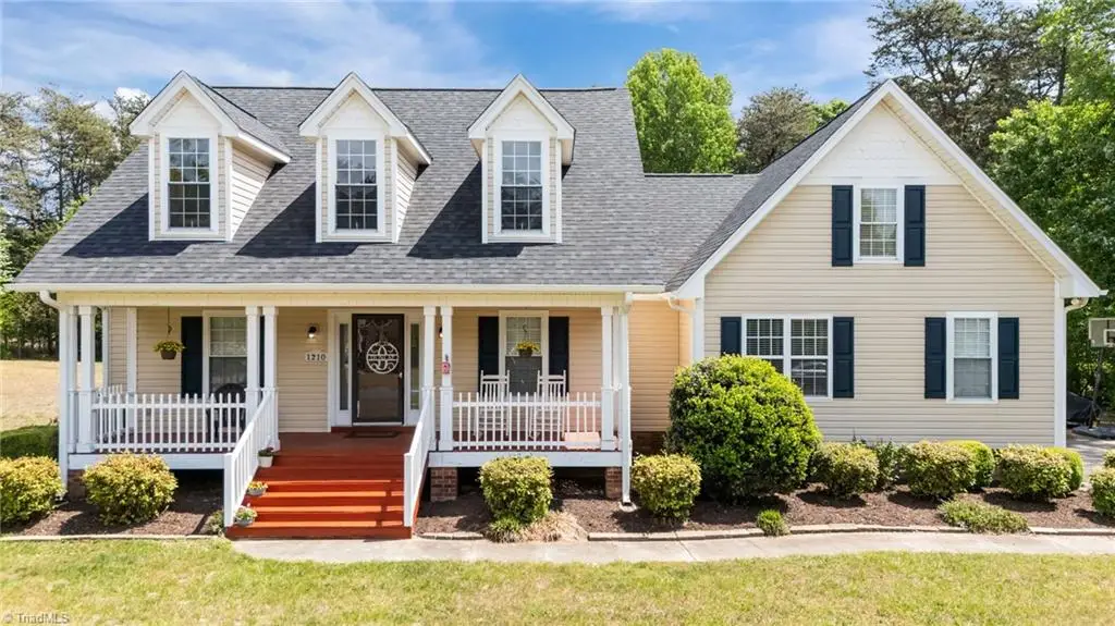 1210 Foxhaven Drive, Greensboro, NC 27455 - #1
