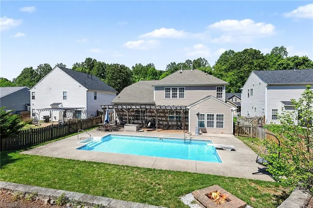 4158 Shadetree Drive, Winston Salem, NC 27107 - #1