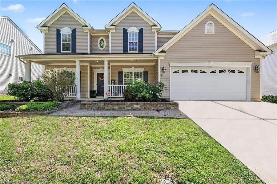 4158 Shadetree Drive, Winston Salem, NC 27107 - #2