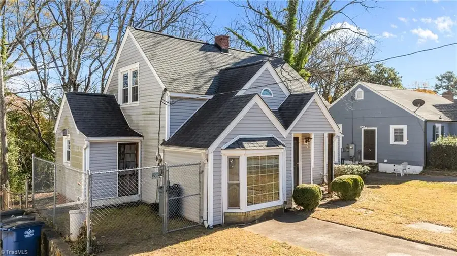 2507 NW Druid Hills Drive, Winston Salem, NC 27105 - #2