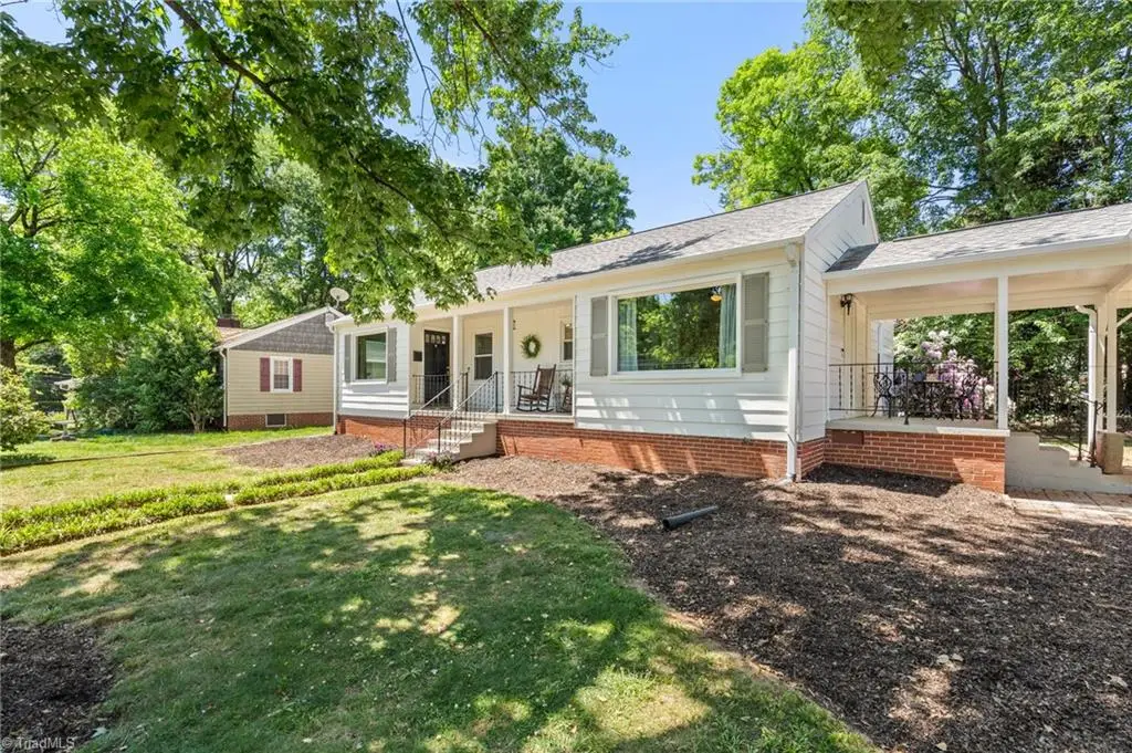 708 Fenimore Street, Winston Salem, NC 27103 - #1