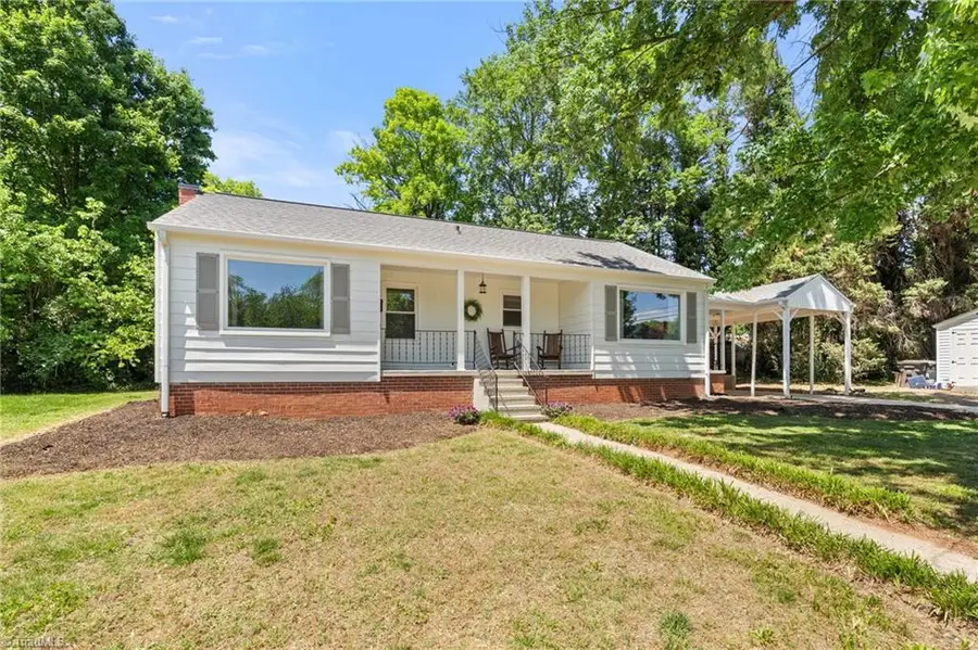 708 Fenimore Street, Winston Salem, NC 27103 - #2