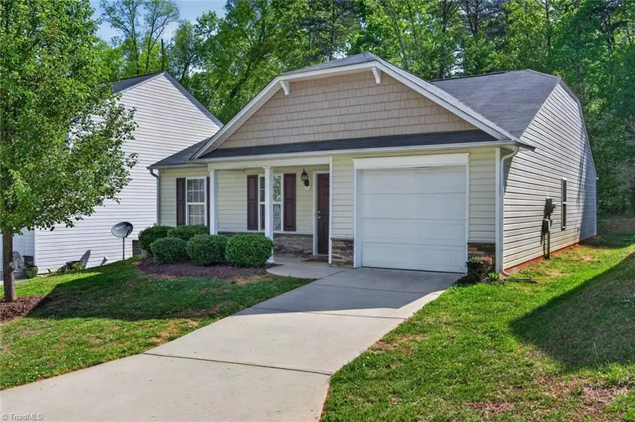 1257 Stonefield Crossing Court, Winston Salem, NC 27107 - #2