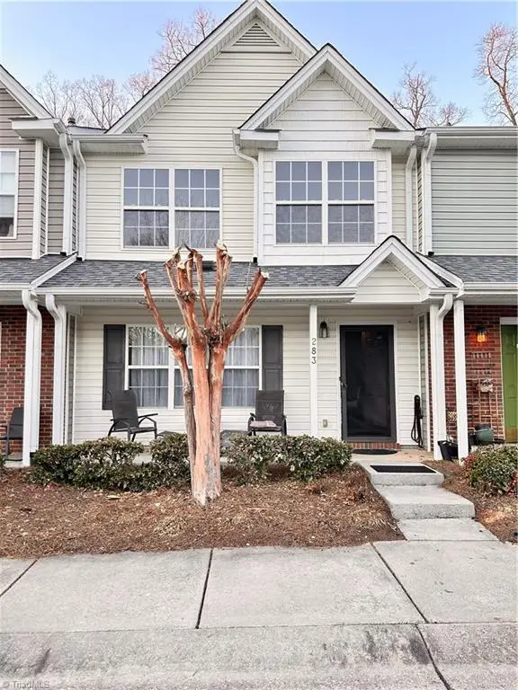 283 Malamute Lane, Greensboro, NC 27407 - #1