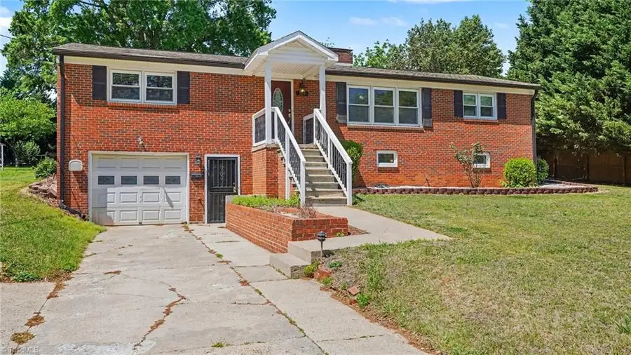 509 Greentree Drive, Greensboro, NC 27410 - #2