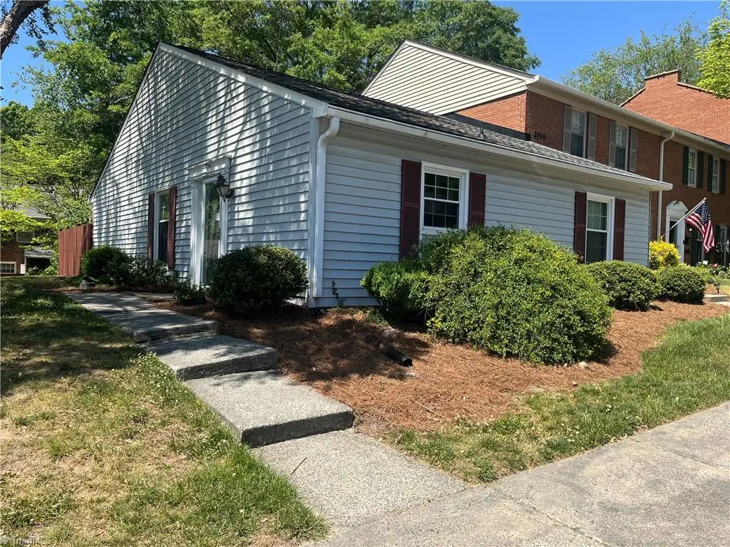 3959 Valley Court #A, Winston Salem, NC 27106 - #1
