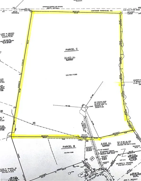 521 Matrimony Road, Eden, NC 27288 - #3