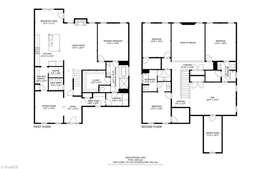 3541 Wesley Point Drive, Browns Summit, NC 27214 - #2