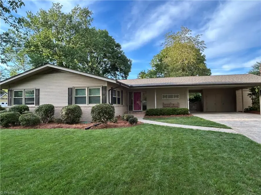 544 Woodvale Drive, Greensboro, NC 27410 - #2