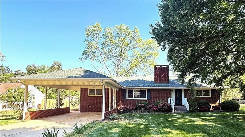 6110 Auburndale Drive, Greensboro, NC 27410 - #1