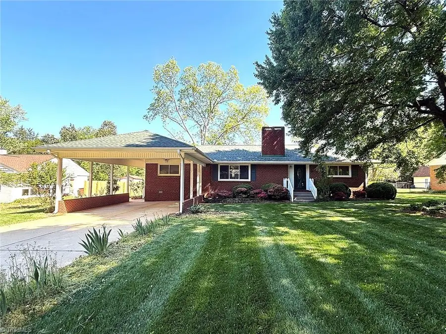 6110 Auburndale Drive, Greensboro, NC 27410 - #3