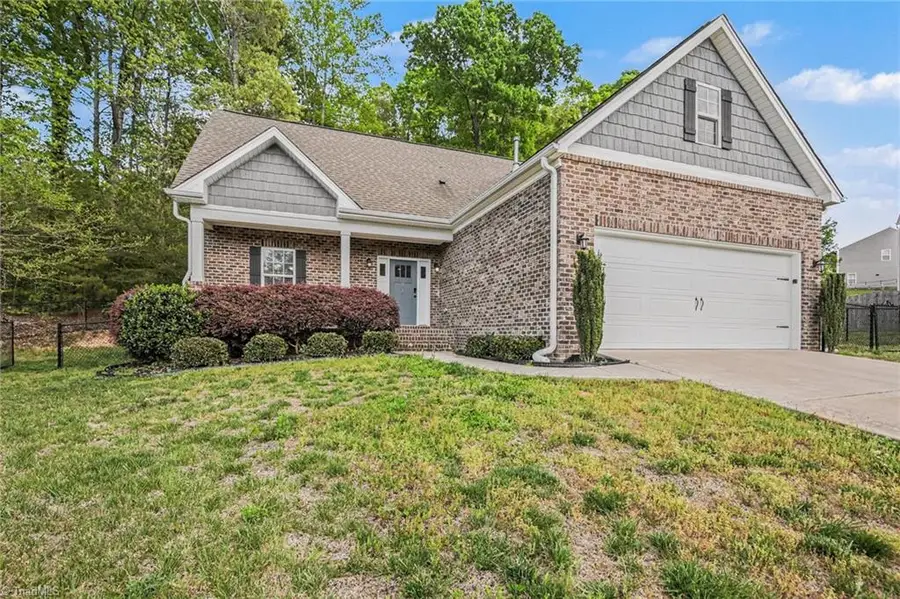 496 Quick Silver Drive, South Fork, NC 27127 - #2