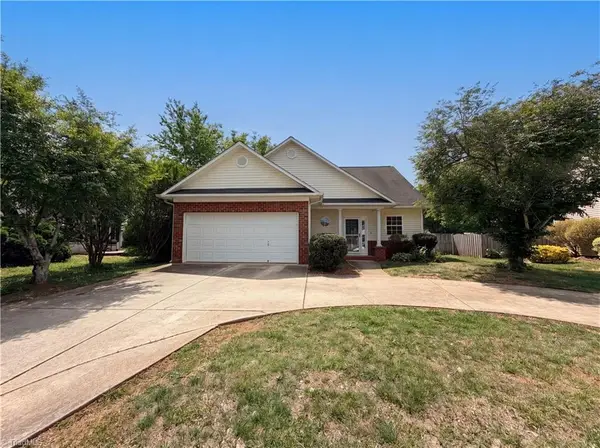 124 Scotland Ridge Drive, Winston-Salem, NC 27107