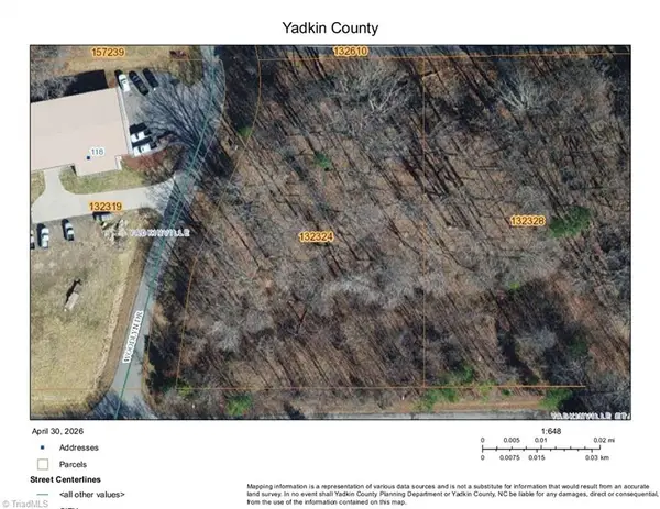 0 Woodlyn Drive, Yadkinville, NC 27055