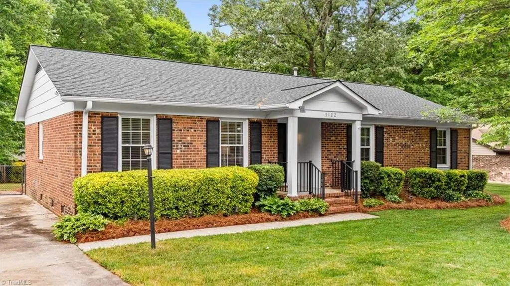 5122 Cheviot Road, Greensboro, NC 27455 - #1