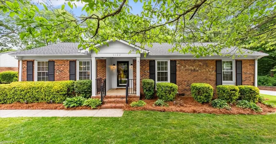 5122 Cheviot Road, Greensboro, NC 27455 - #2