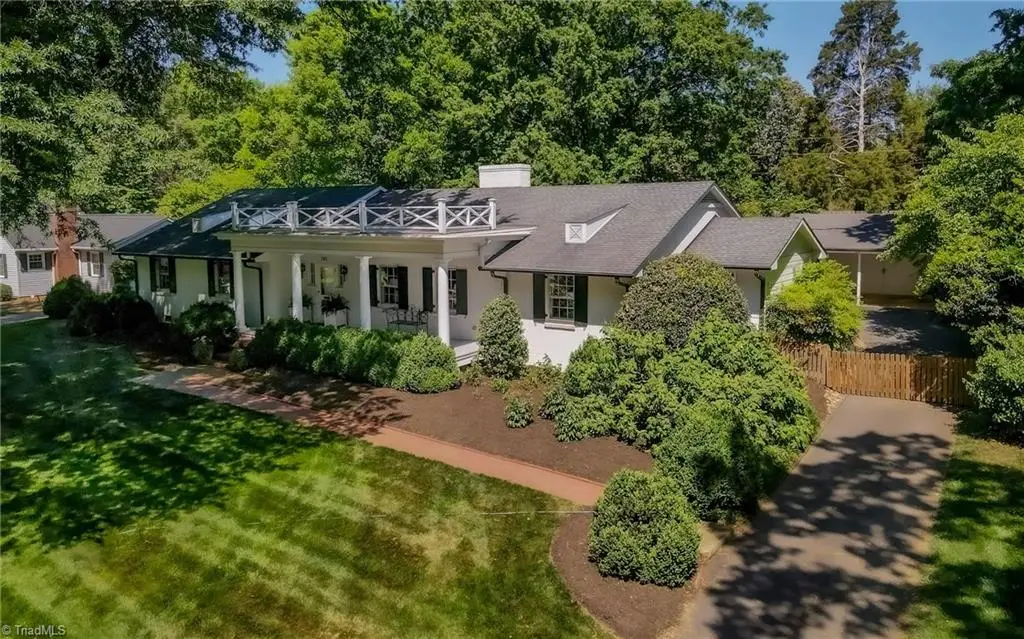 745 N Pine Valley Road, Winston Salem, NC 27106 - #1