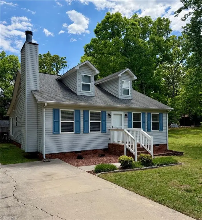 4117 Barrett Drive, Archdale, NC 27263 - #1