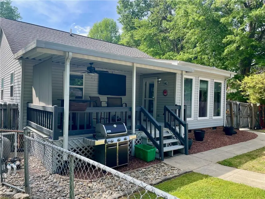 4117 Barrett Drive, Archdale, NC 27263 - #3