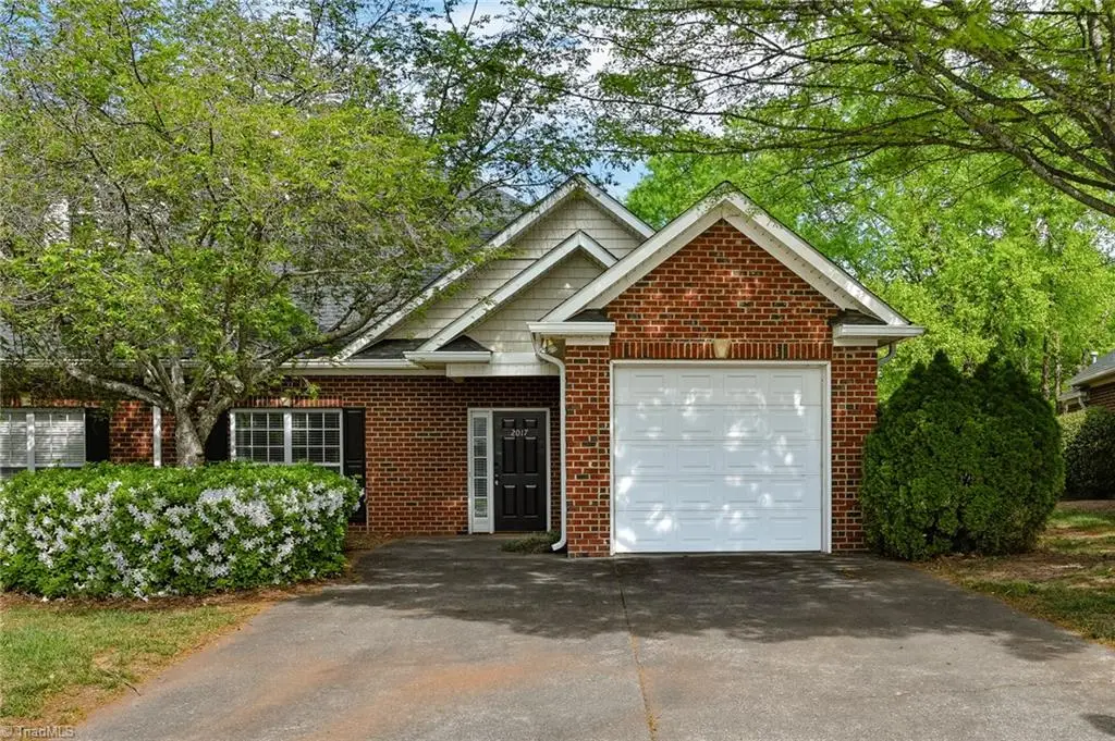 2017 Salisbury Square, Winston Salem, NC 27127 - #1