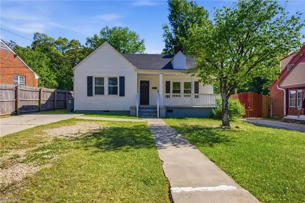 1532 Gorrell Street, Greensboro, NC 27401