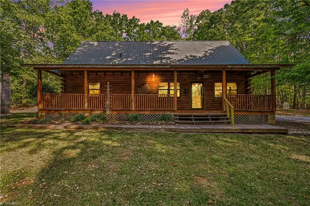 809 Nance Road, Denton, NC 27239 - #1