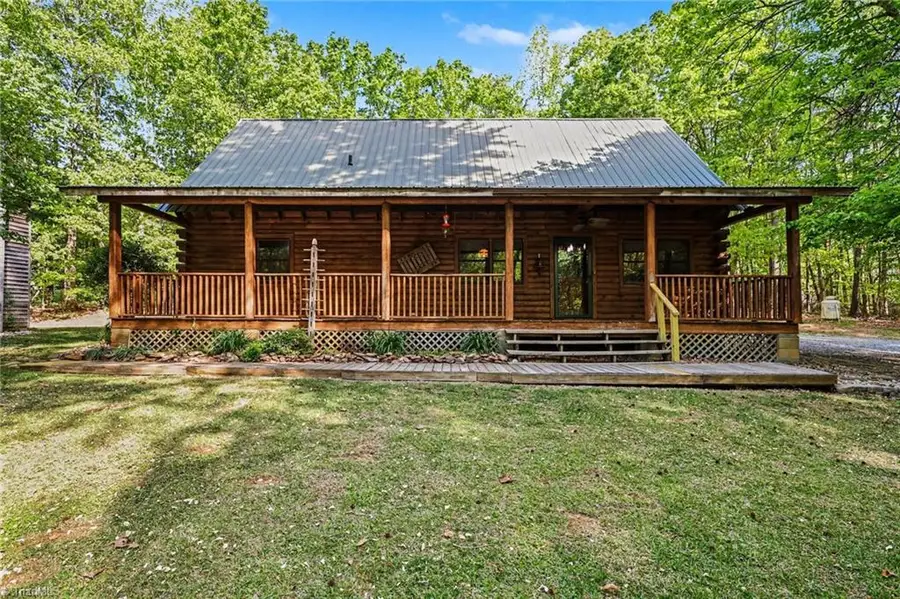 809 Nance Road, Denton, NC 27239 - #2