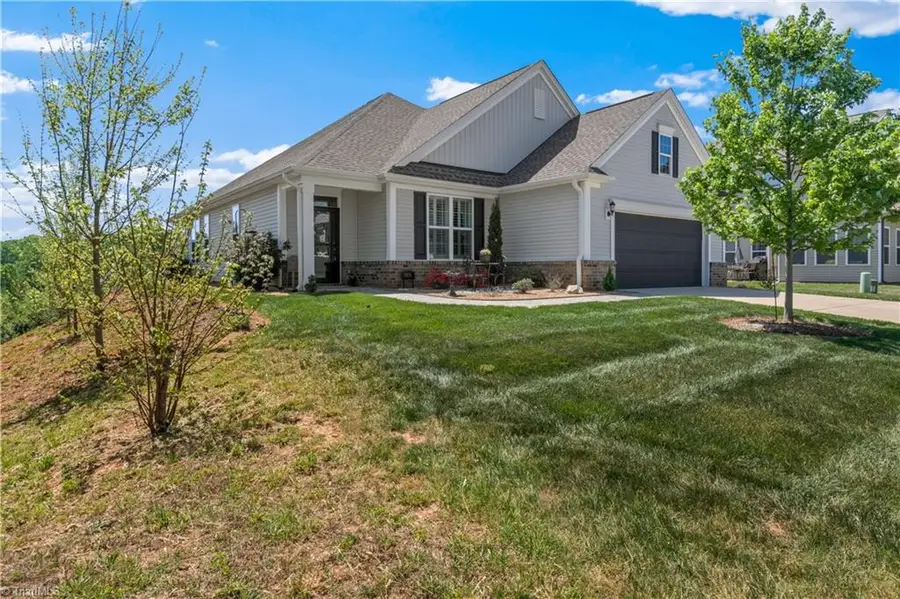 5936 Woodside Forest Trail, Lewisville, NC 27023 - #3