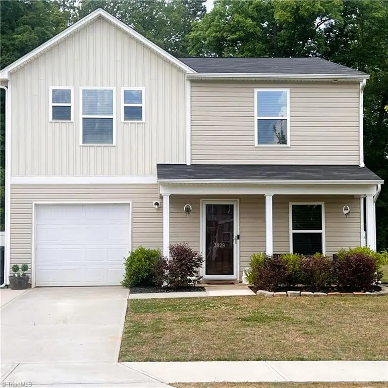 3829 Miller Drive, Greensboro, NC 27405 - #1