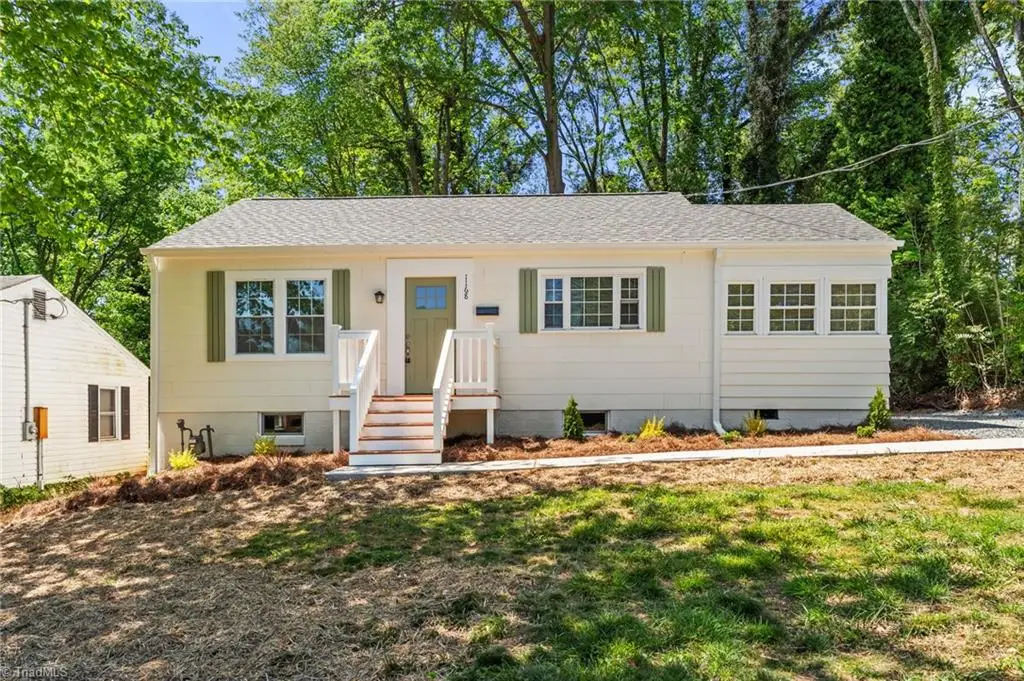 1168 Lockland Avenue, Winston Salem, NC 27103 - #1