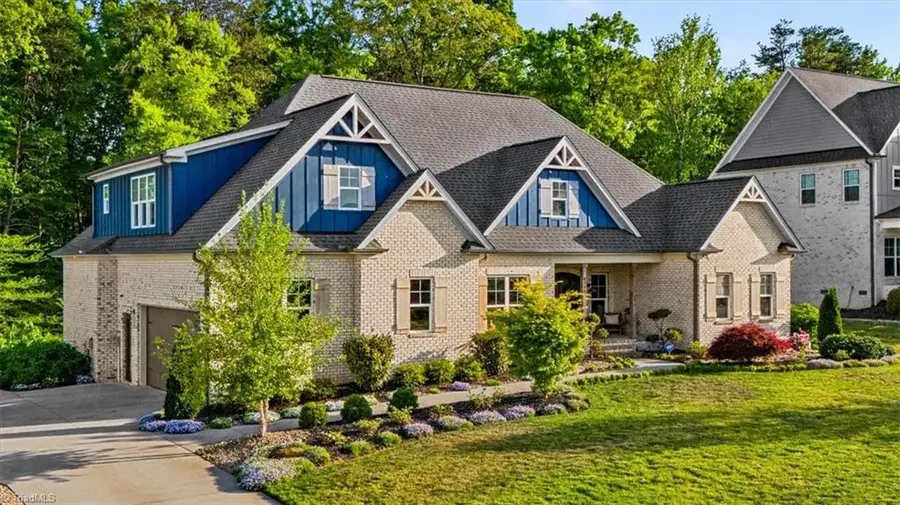 8204 Joe Jessup Court, Greensboro, NC 27455 - #2